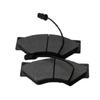 Nanjing Iveco NJ2045/NJ2046 Front Brake Pads