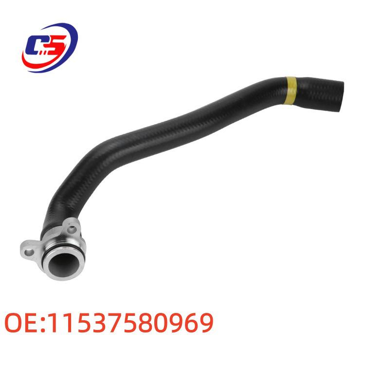 Improved Aluminum Radiator Hose for BMW F01/F07