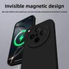 for OPPO Find X9 Ultra Case Liquid Silicone For  Phone Case for OPPO Find X9 Ultra Magnetic Wireless Charging Soft Cover