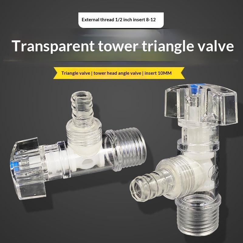 Brass Ball Valves Temperature Resistant Lever Handle Multiple Sizes for Industrial Plumbing Gas Water Piping