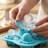 Food Grade Soft Silicone - Ice- - Mold