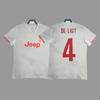 Vintage Jersey Football Jersey Juventus C Ronaldo Pogba Dibala Buffon Mota Jersey