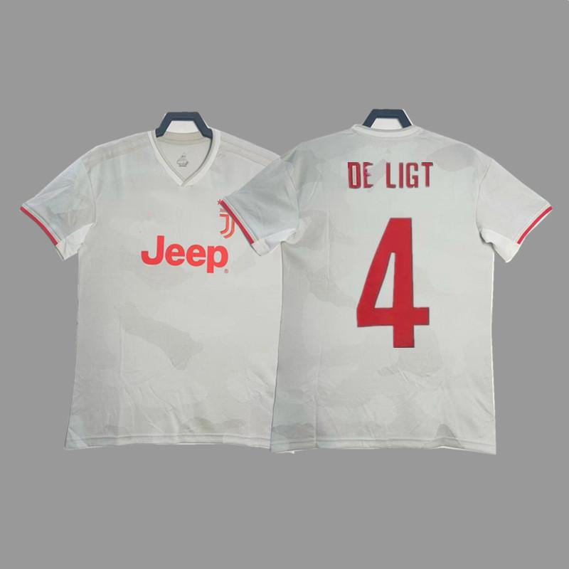 Vintage Jersey Football Jersey Juventus C Ronaldo Pogba Dibala Buffon Mota Jersey