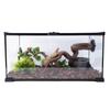 Terrarium Natural Rattan for Lizards Climbing and Resting Reptile Corner Branch Fishtanks Accessories Habitats Decors