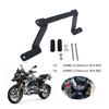 Led Light Bar Mount Holder for R1200GS R1250GS ADV Motorcycles Handlebar Adapter