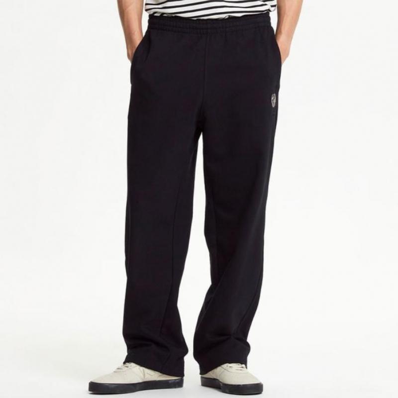 New Balance Nbsc Logo Wide Pants Nbmle42813