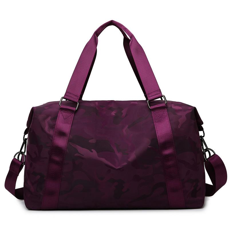 Business Trip Storage Portable Luggage Bag Short-term Travel Bag Sports Gym Bag Lightweight Storage Bag