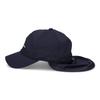 Kids Sunshade Cap with Saucer [Champion] (Navy)