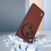 ABEEL For Oppo Find N3 5G/OnePlus Open Case Genuine Cow Leather+PC Soft-touch Cover