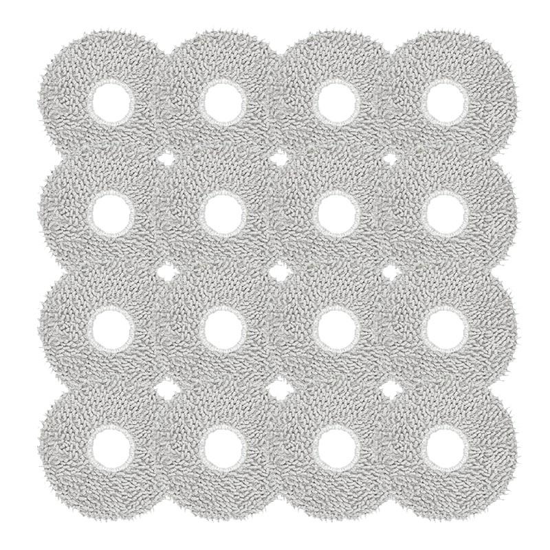 Mop Cloths Compatible For JONR P20 PRO Vacuum Replacement Accessories Parts Accessory