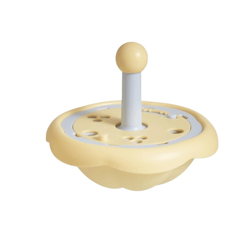 Detachable Interactive Dog Toys Puzzle Cat Slow Food Toy Pet Leakage Food Toys Training жёлтый