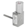 30RPM DC Växelmotor Självlåsande Förmåga Stor Anpassningsförmåga Maskväxelmotor DC12V M6x50mm
