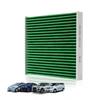 Motor – Filtro de aire