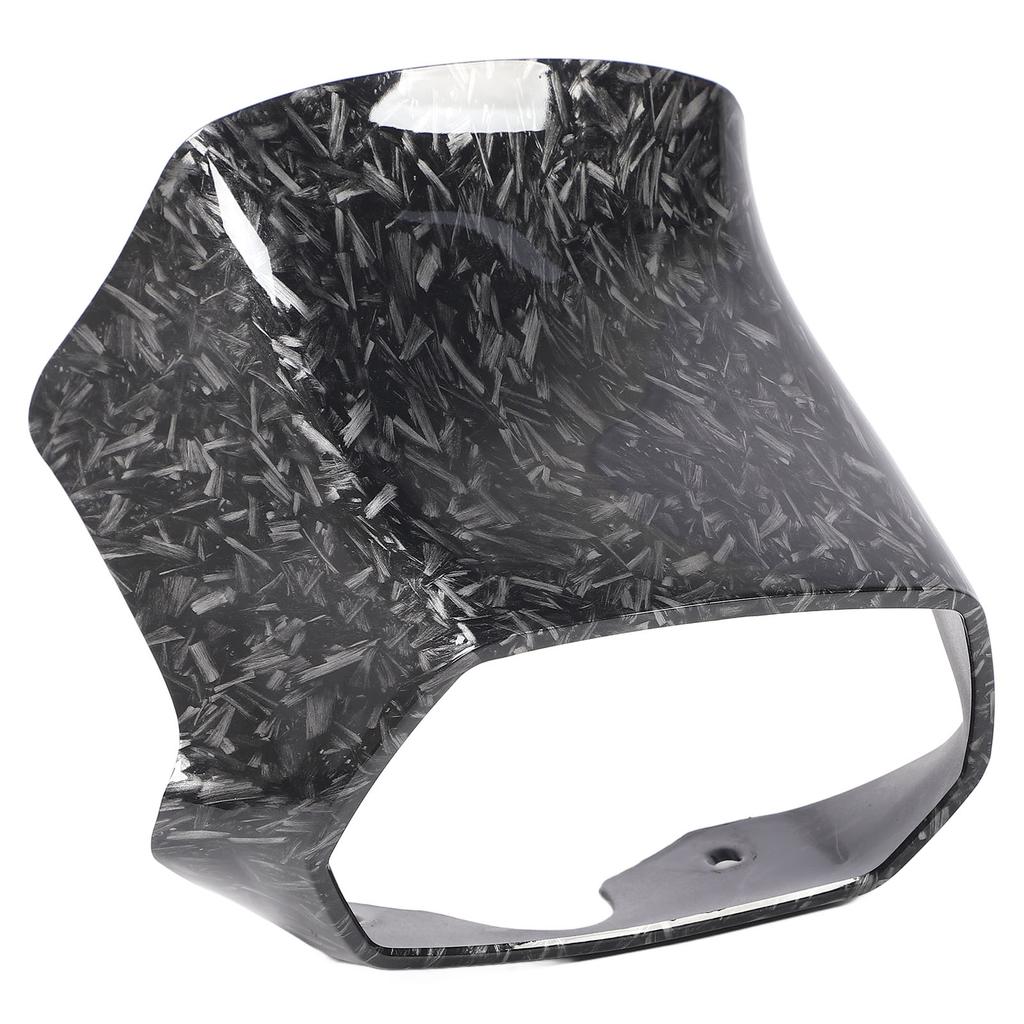 Motorcycle Headlight Fairing Cover Strong   Prevent Collision Replacement for Sprint 150