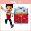 Paw Patrol Ryder Captain's Vest For Boys And Girls Be A Leader Like Ryder!