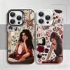Britische Sängerin Amy Winehouse Handyhülle Für iPhone 12 11 13 14 15 16 17 Max Pro Plus Mini Schutzhülle IMD Farbige Hülle