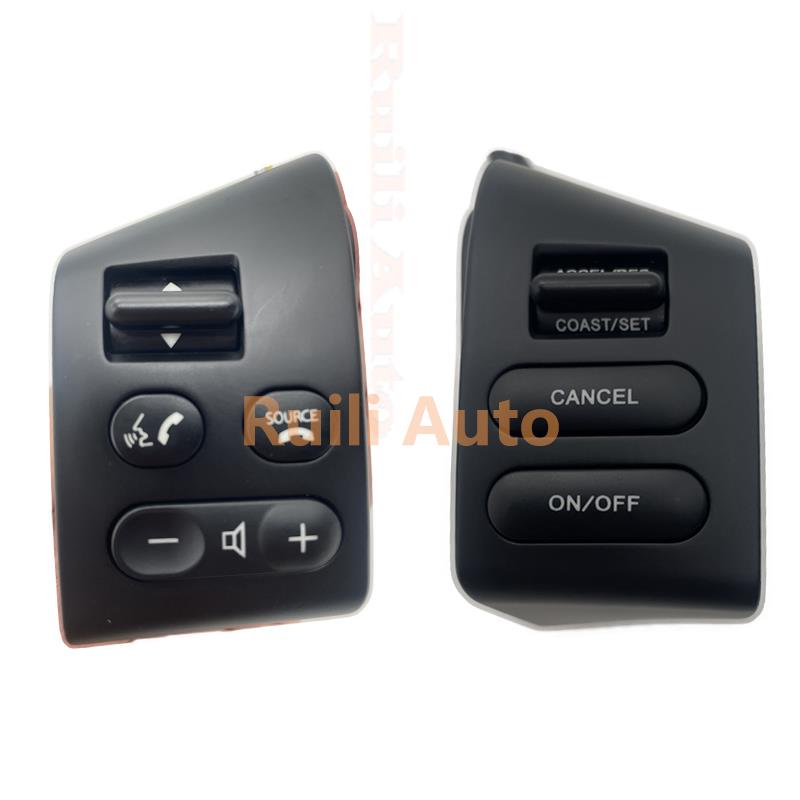 

Ruili20 1 для Nissan Tiida LIVINA Sylphy, кнопка управления рулевым колесом, кнопка регулировки громкости телефона, автомобильные аксессуары, автомобильные аксессуары