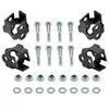 Kit di sollevamento con staffe 4x 2" per Can-Am Defender HD8 Max HD10 2017- 4WD