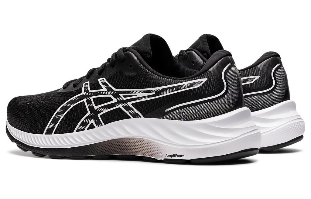 Asics Gel Excite 9 'Black White' Women's 1012B182-002