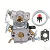 C1M-W26 Carburetor For -Poulan Chainsaws: Complete Replacement Kit Included -Carb -Craftsman -Weedeater -Poulan Trimmer
