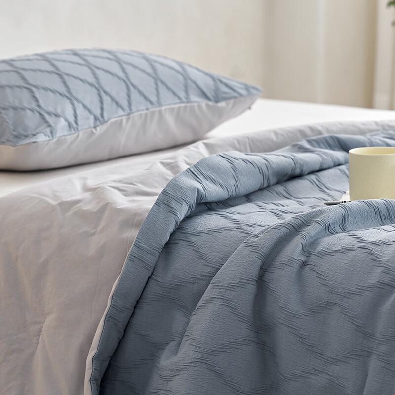 Muji Ganzbaumwolle Fafusa Sommerdecke