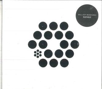 

CD WILLIAM BASINSKI - 92982 20620901 2062 2009 US Dance & Electronica
