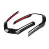 Carbon Fiber Steering Wheel Button Cover Trim  Suitable For BMW F10 F20 F22 F30 F32 F36 F12 F15 F16 F25 F26