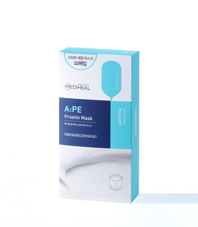 APE Proatin Mask 10 Sheets (Renewed)