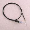 47" Black Universal Throttle Cable For Pit Bike Off-Road Motorcycle