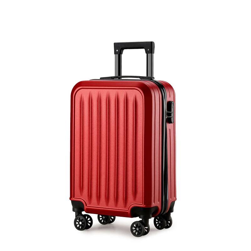 OEING 20-inch Carry-on Spinner Suitcase