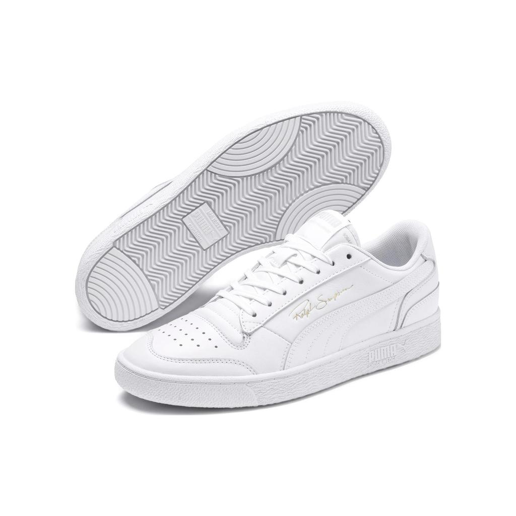 PUMA Ralph Sampson Low 'White' Men's 370846-08