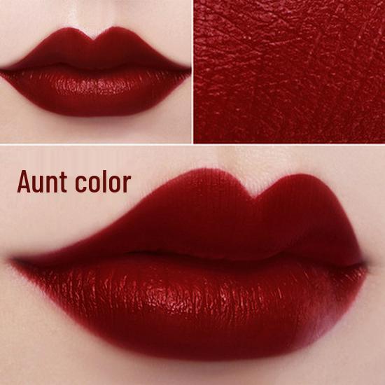 

Lan Yi Marble Matte Velvet Lipstick - Student Edition (Shade 5804)