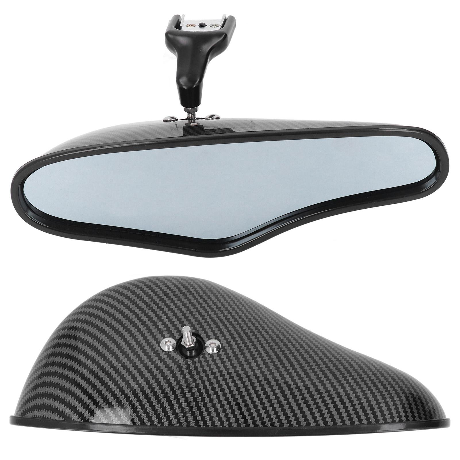 

Внутреннее зеркало заднего вида с широким экраном, синим тонированным стеклом, антибликовое внутреннее зеркало, универсальная подгонка