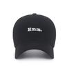 Spring Autumn Cotton Youth Cap Women Couple Sun Hat Letter Baseball Cap