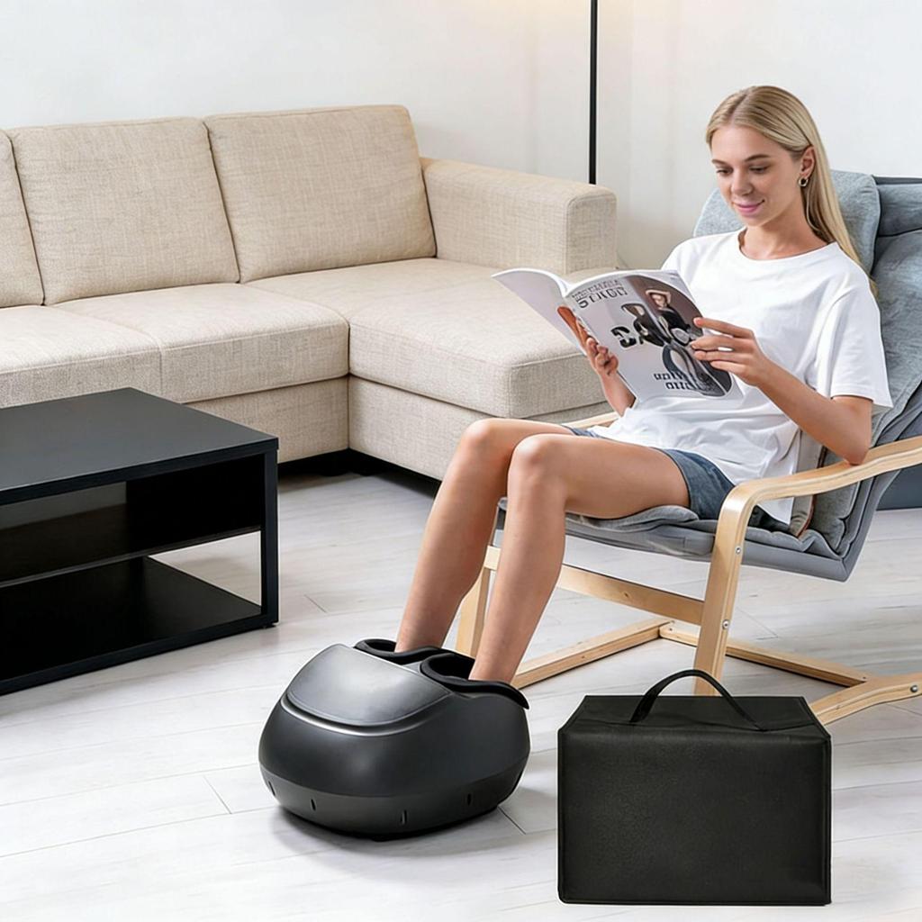 Cross-Border Indoor Foot Massager Dustproof Waterproof UV Protection Sleeve