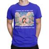 Jesus Coming Out Of My Cave TShirt for Unisex Funny 100 Cotton Tees O Neck Short Sleeve T Shirts Plus Size Clothing