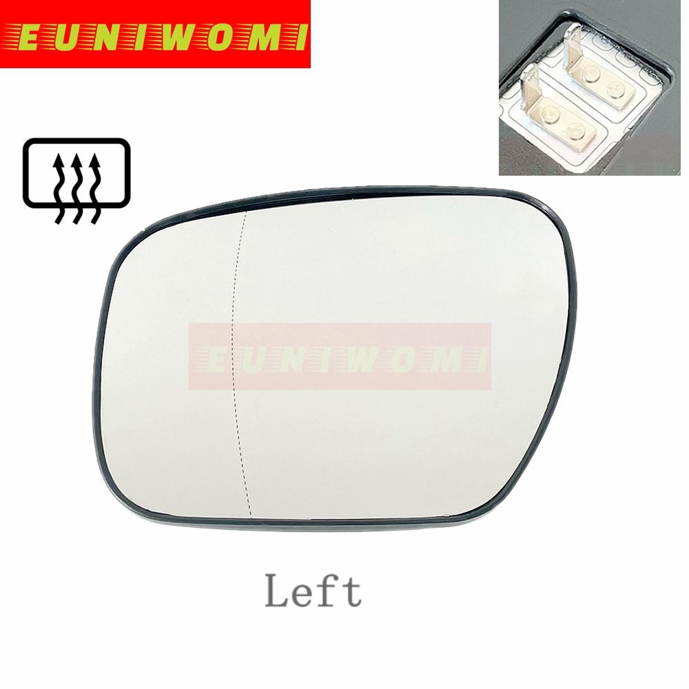 High Quality Wide Angle Heated Car Mirror Glass for MAZDA 5(2006-2015) CX-7 CX7(2007-2012) CX-9 CX9(2007-2010)