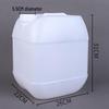 Yingbang Square Large Mouth Plastic Enzyme Fermentation Bucket