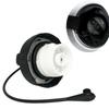 1x Filler Gas Cap 52030387AB 52030387AA for Jeep Wrangler JK TJ Liberty Compass