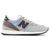 New Balance 730 Made in England Grey Stone Blue Men Sneakers Pussywillow-Grey M730GBN