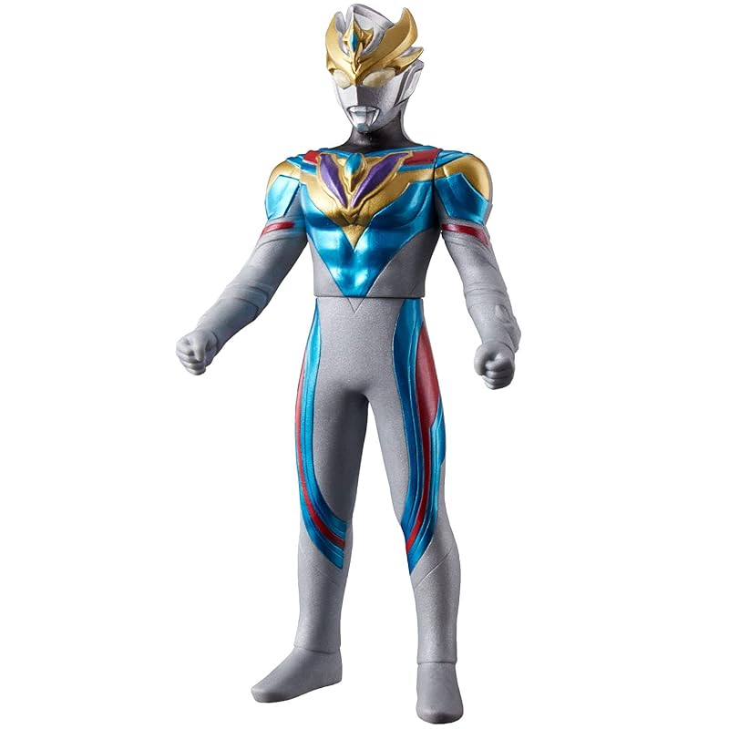 

ultra hero series 89 ultraman decker dynamic type
