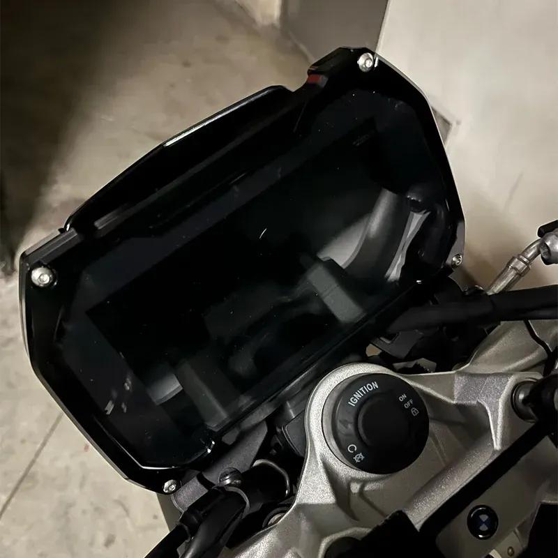 For BMW R1200GS R1250GS S1000RR S1000XR Accessories Trument Cluster Meter Frame Cover Dashboard Screen Protector Protection