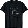 Save The Manuals Schalthebel Auto Liebhaber Geschenk Unisex T-Shirt Herren Damen T-Shirts Top