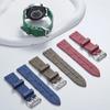 22mm 20mm Silicone Strap for Samsung Galaxy Watch Band 7 6 5 4 40/44mm 6Classic 43/47mm Bracelet for Huawei Watch GT5 Pro 46mm