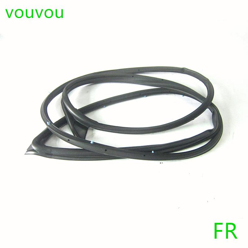 Autozubehör Original Karosserie Tür Dichtungsgummi BBM4-59-760 für Mazda 3 2008-2013 Limousine 4-türig