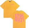 2025 Summer Omar Courtz Primera Musa Album Print T Shirts Men Women Clothing Aesthetic Vintage Tops ONeck Oversized T Shirt Y2k