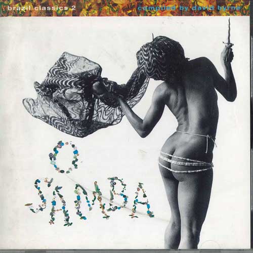 

CD VARIOUS - Brazil Classics 2 O Samba AMCY1 SIRE Japan ObiWorld Music Used