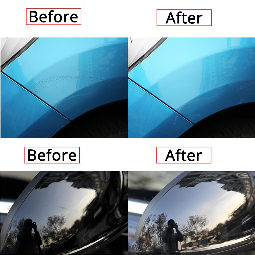 Car Body Grinding Compound MC308 Paste Set Scratch Paint Care Auto Polishing Car Paste Polish
