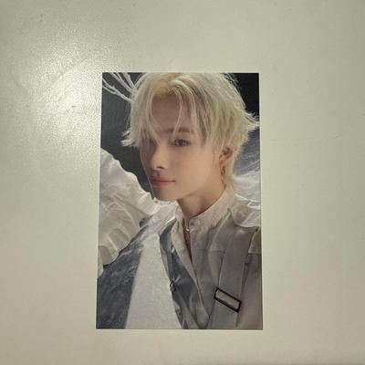 [USED] ENHYPEN Niki Yui Lakidro Trading Card