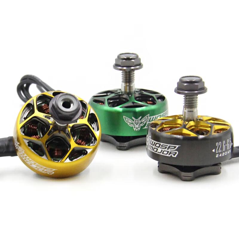 

WASP MAJOR Brushless Racing Motor